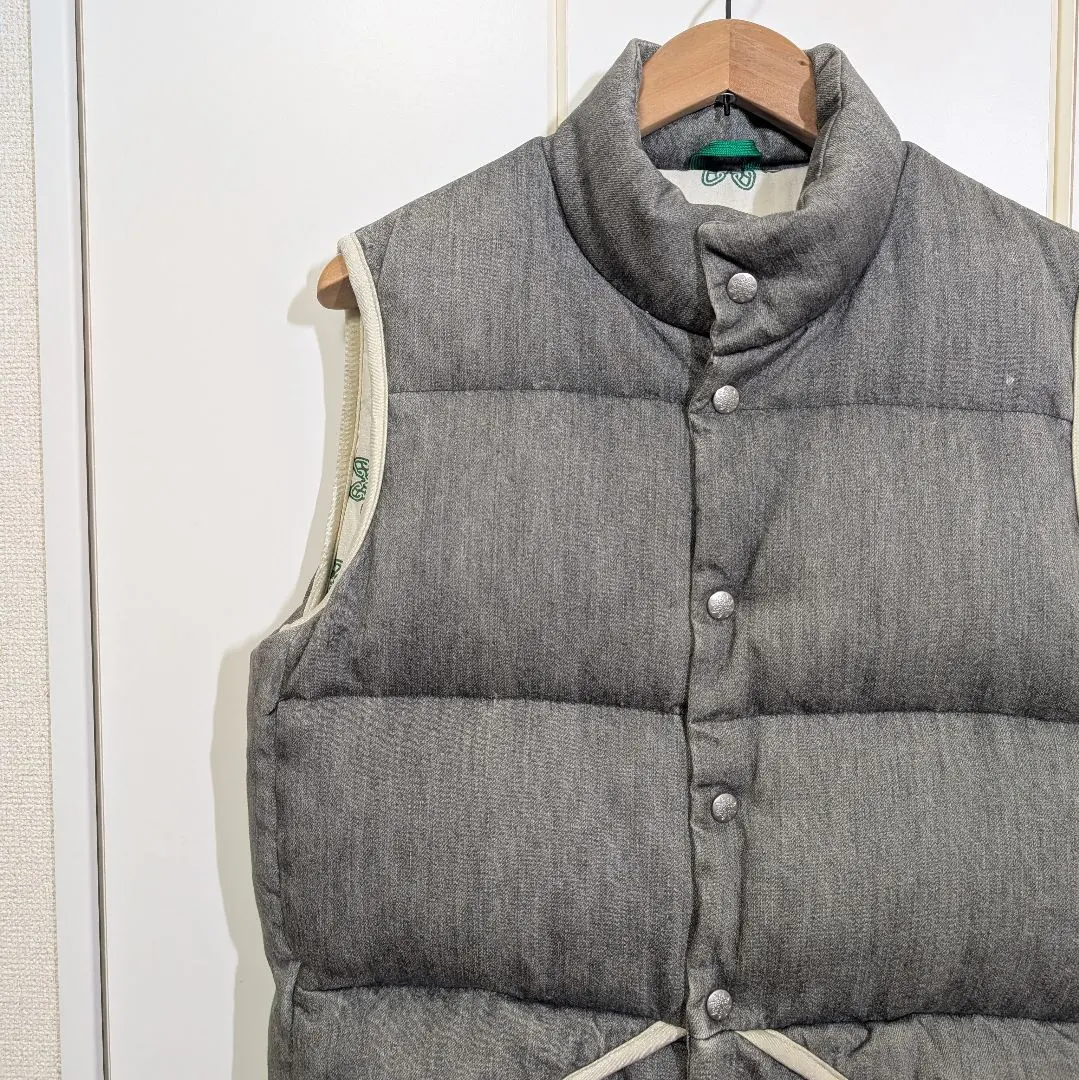 2026年最新】TOKYO HEMP CONNECTION ダウンベスト・キルティングベスト