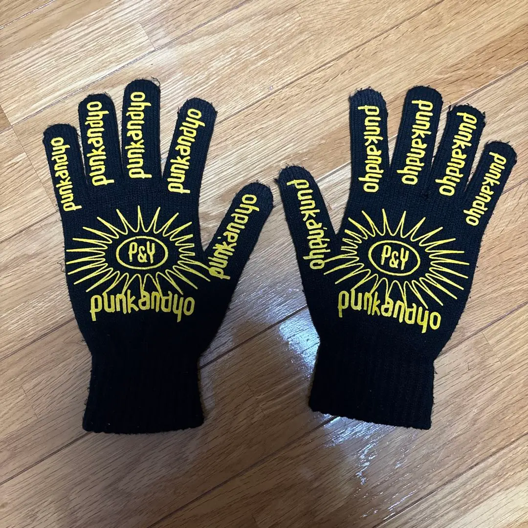 2026年最新】Punkandyo 手袋の人気アイテム - メルカリ