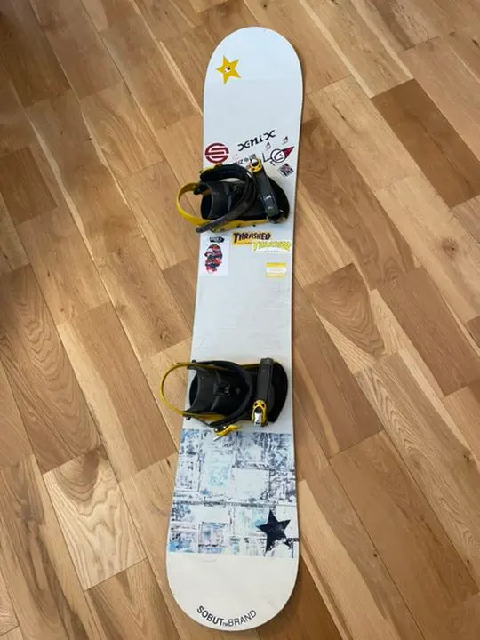 2026年最新】sobut スノーボードの人気アイテム - メルカリ