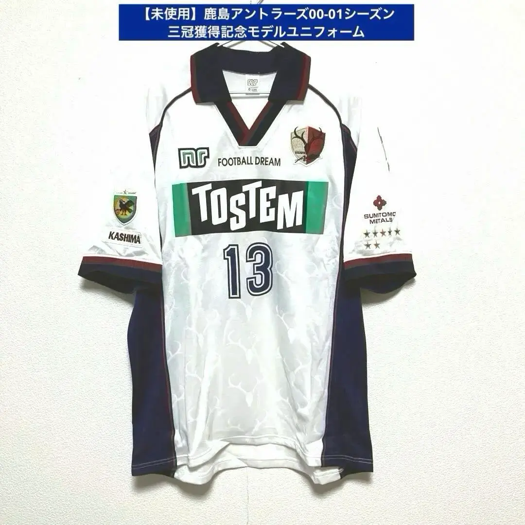 2026年最新】柳沢敦ユニフォームの人気アイテム - メルカリ