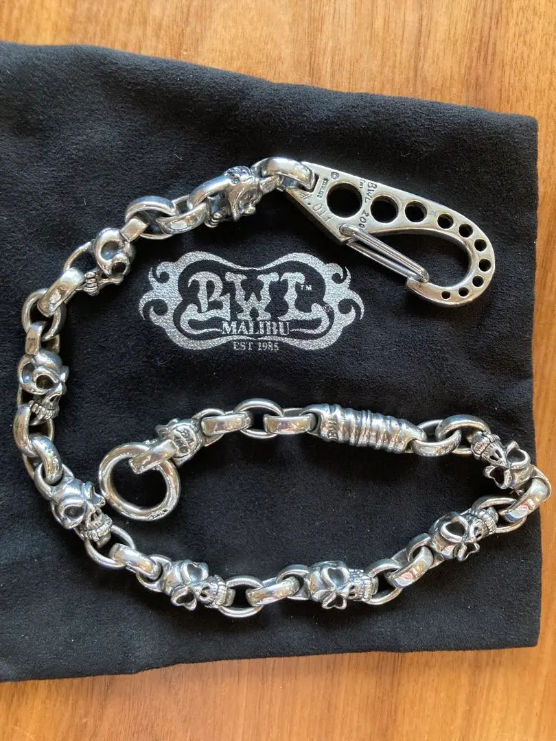 2026年最新】bwl ウォレットチェーンの人気アイテム - メルカリ