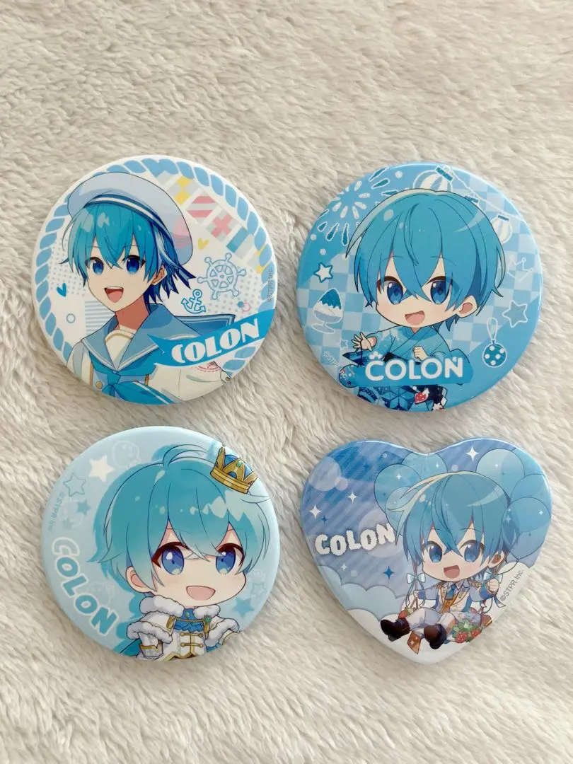 2026年最新】ころんくん缶バッジ2022newyearの人気アイテム - メルカリ