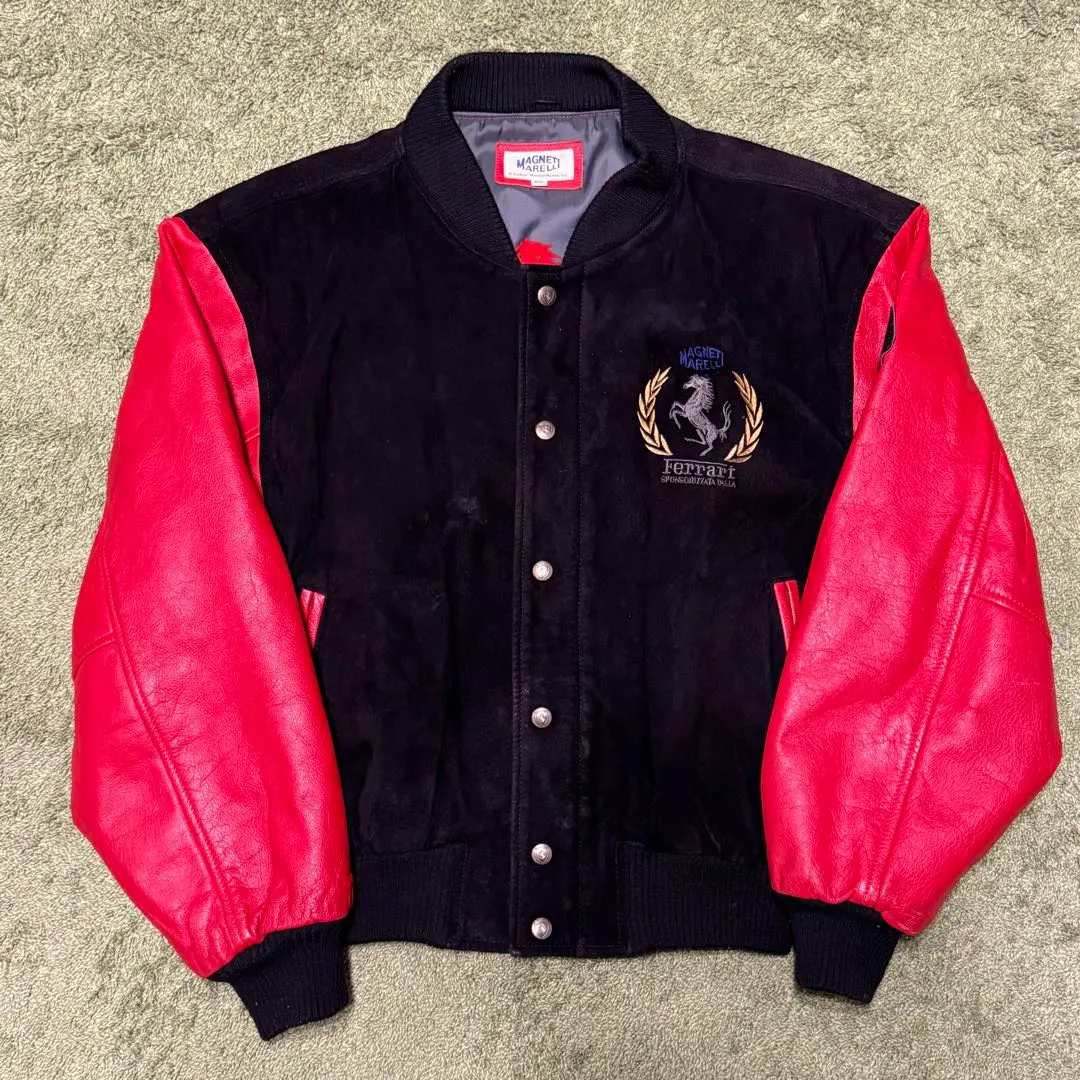 2026年最新】FERRARI スタジャンの人気アイテム - メルカリ