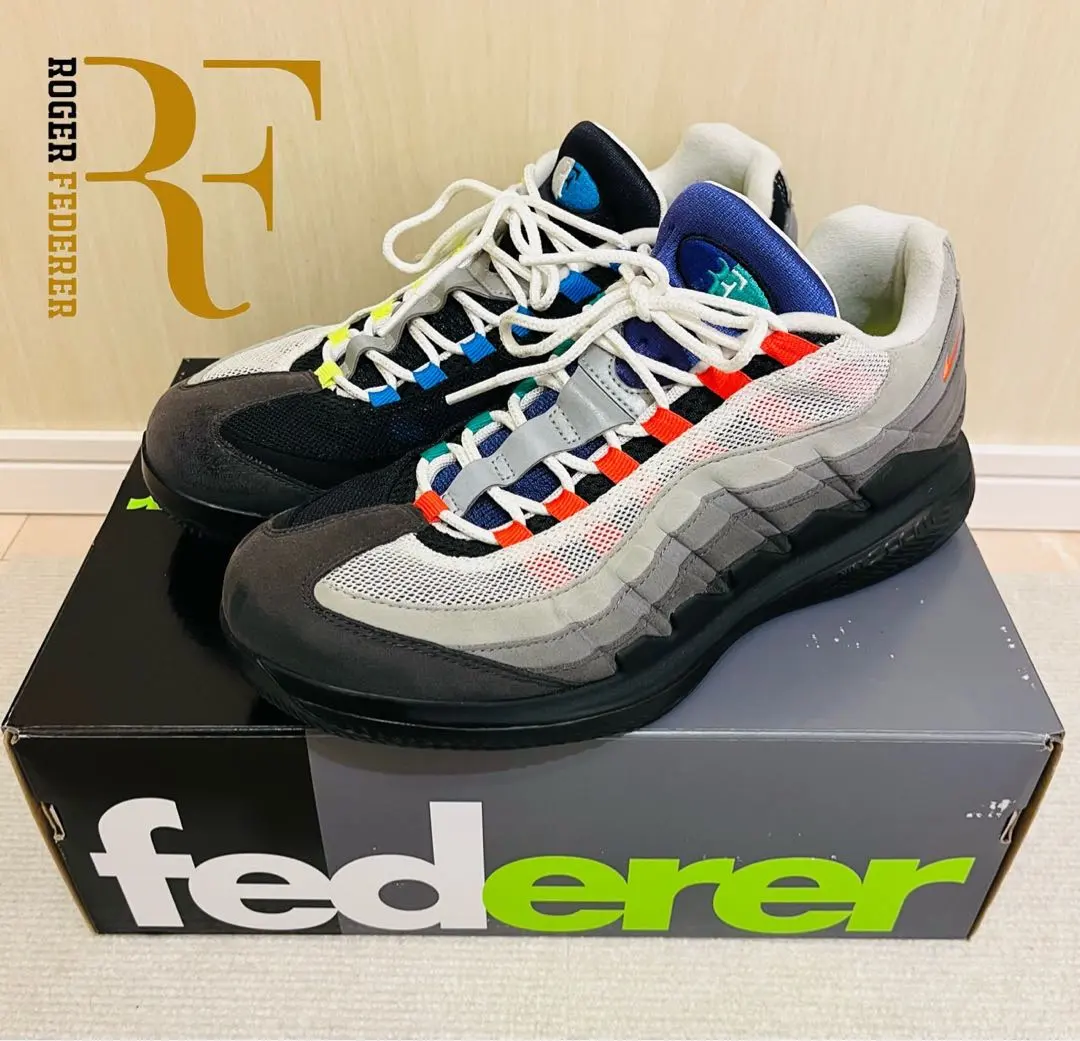 2026年最新】nike テニスシューズ フェデラーの人気アイテム - メルカリ