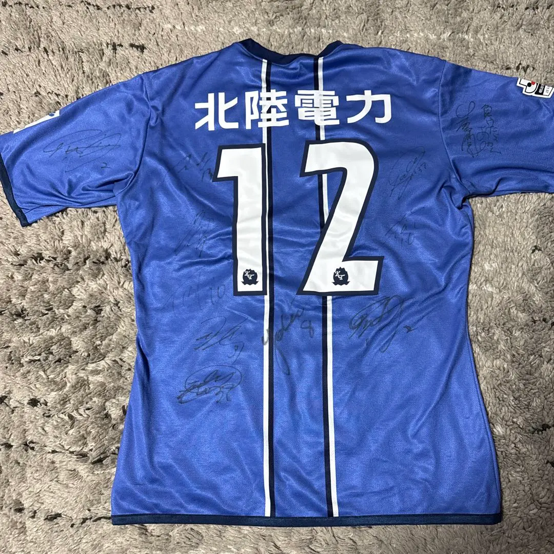 2026年最新】カターレ富山ユニフォームの人気アイテム - メルカリ