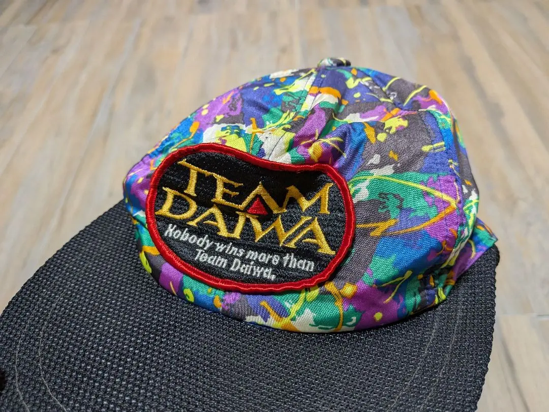 2026年最新】チームダイワ 帽子の人気アイテム - メルカリ