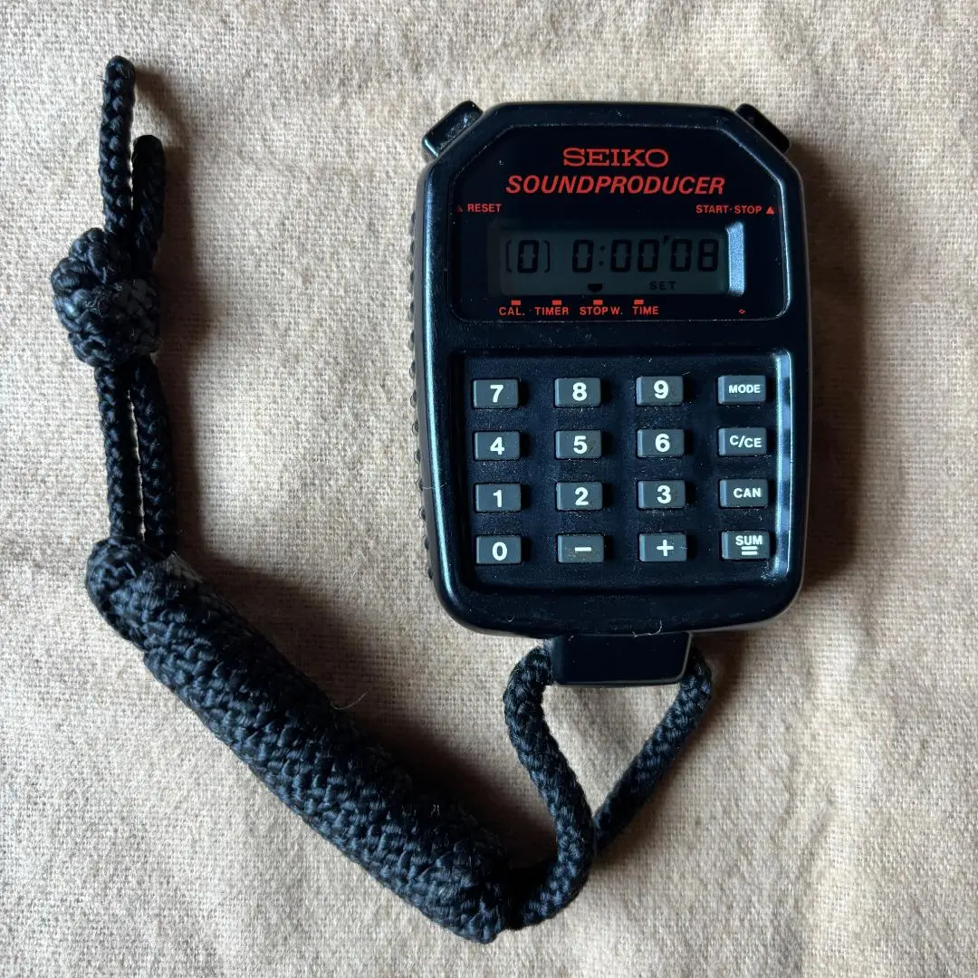 2026年最新】seiko サウンドプロデューサーの人気アイテム - メルカリ
