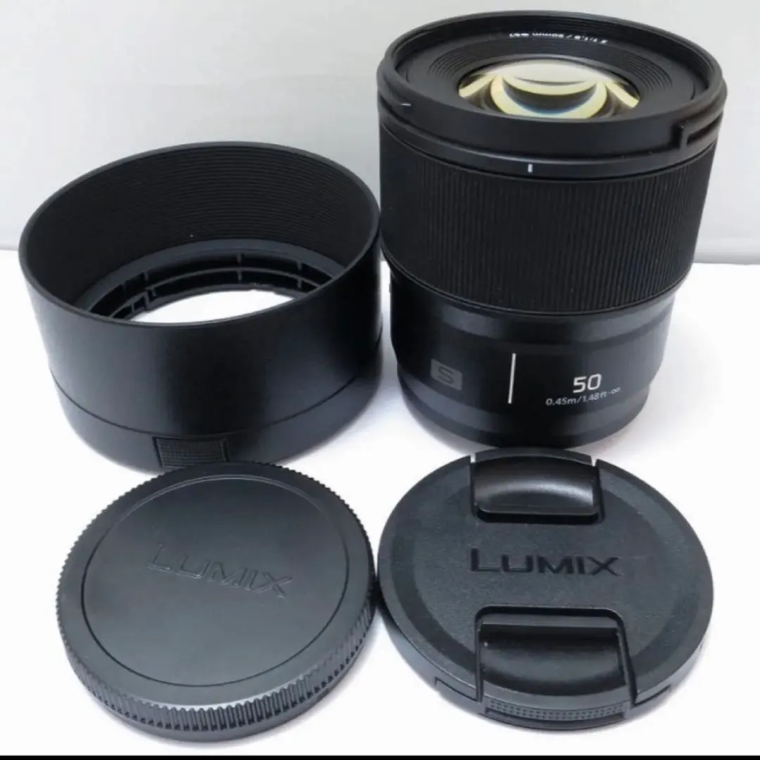 2026年最新】50mm f1.8 lumixの人気アイテム - メルカリ