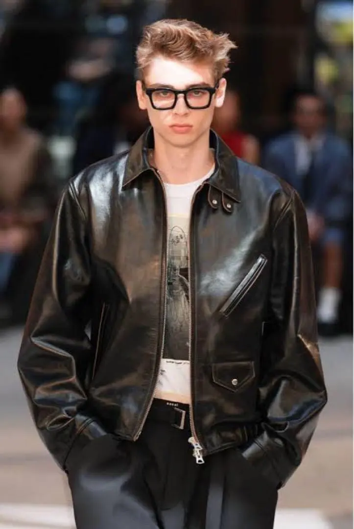 2026年最新】sacai シングルライダースの人気アイテム - メルカリ