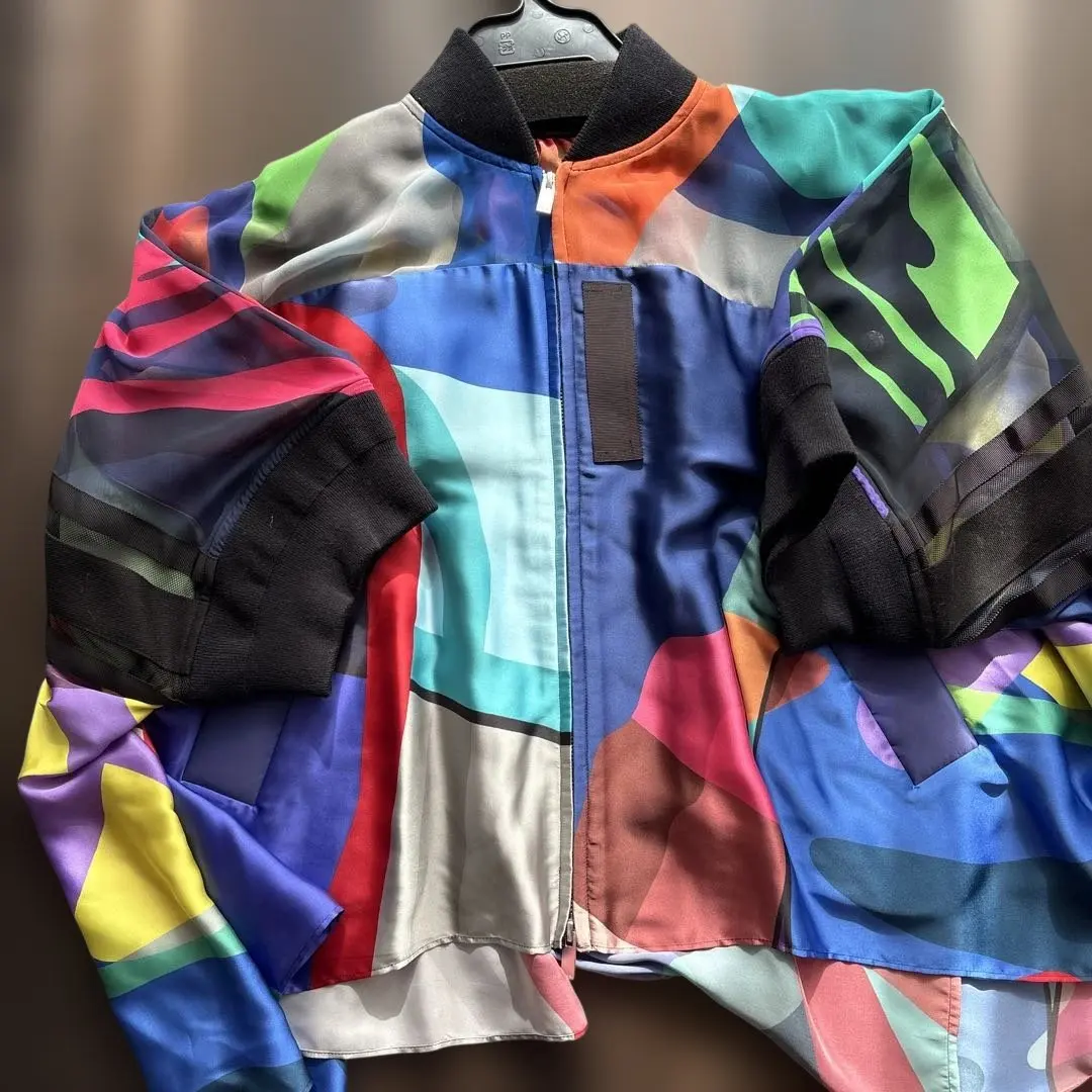 2026年最新】sacai kaws ブルゾンの人気アイテム - メルカリ