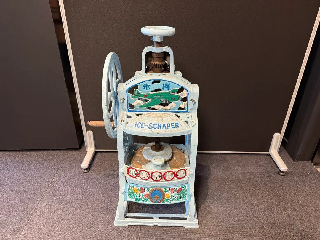 2026年最新】かき氷機 レトロ 初雪の人気アイテム - メルカリ