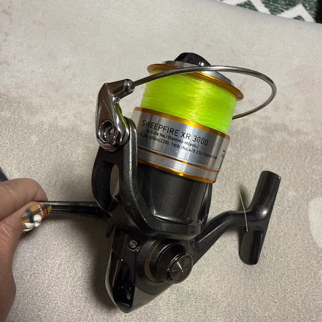 2026年最新】ダイワ sweepfireの人気アイテム - メルカリ