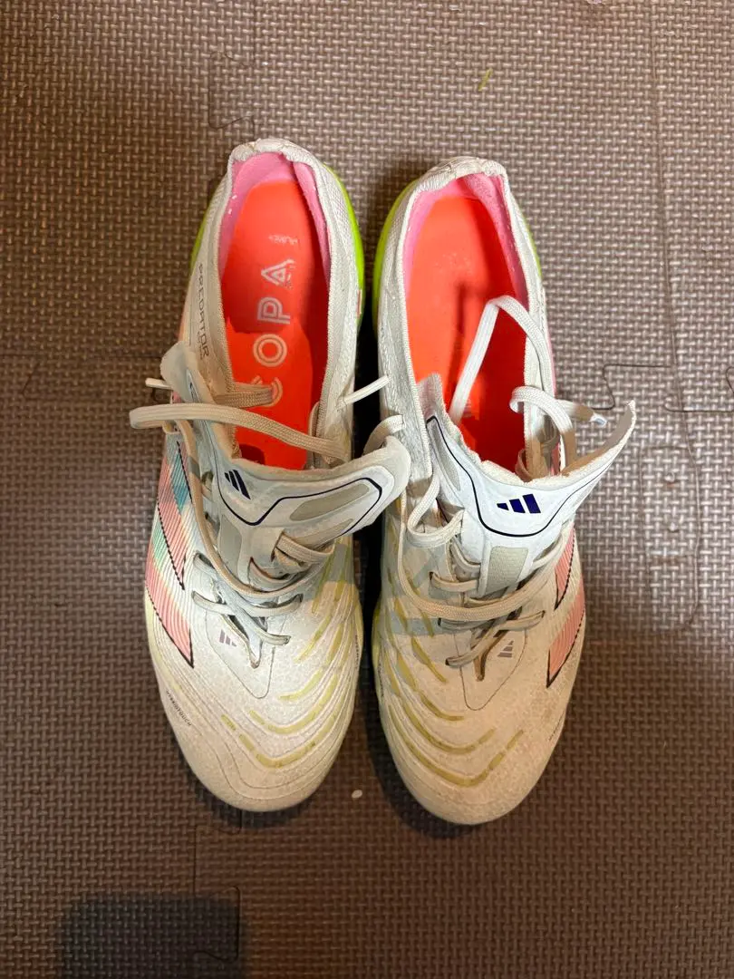 2026年最新】プレデターエリート ベッカムの人気アイテム - メルカリ