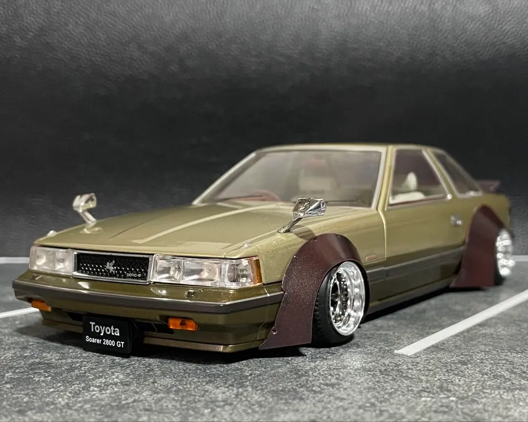 2026年最新】国産名車コレクション 1/24 ソアラの人気アイテム - メルカリ
