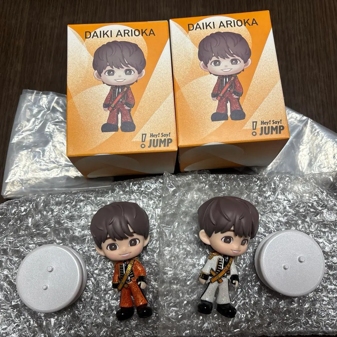 2026年最新】有岡大貴 フィギュア シークレットの人気アイテム - メルカリ