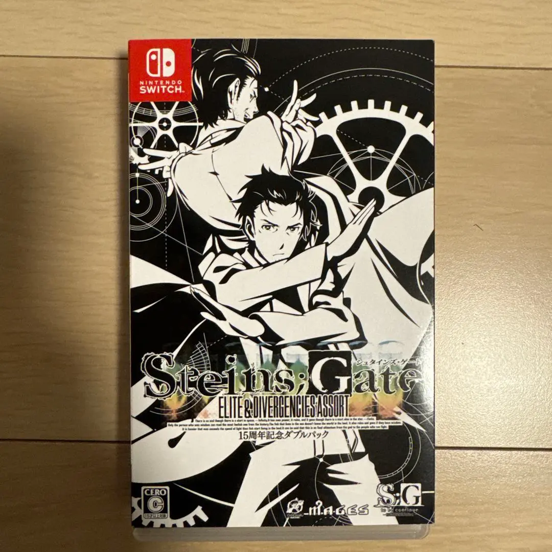 2026年最新】Steins;Gate ダブルパックの人気アイテム - メルカリ