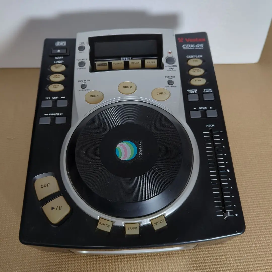 2026年最新】vestax cdx-05の人気アイテム - メルカリ