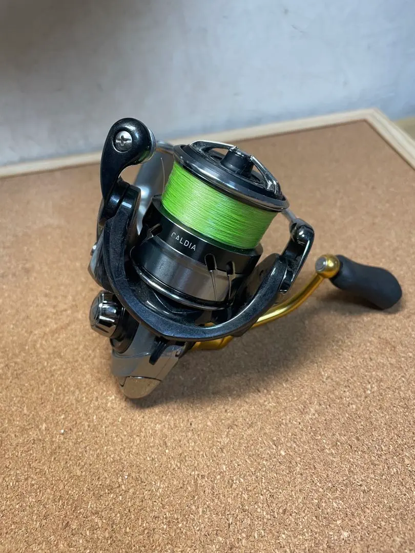 18カルディア SLPスプールカルディア LT3000 SLPスプール、ハンドル