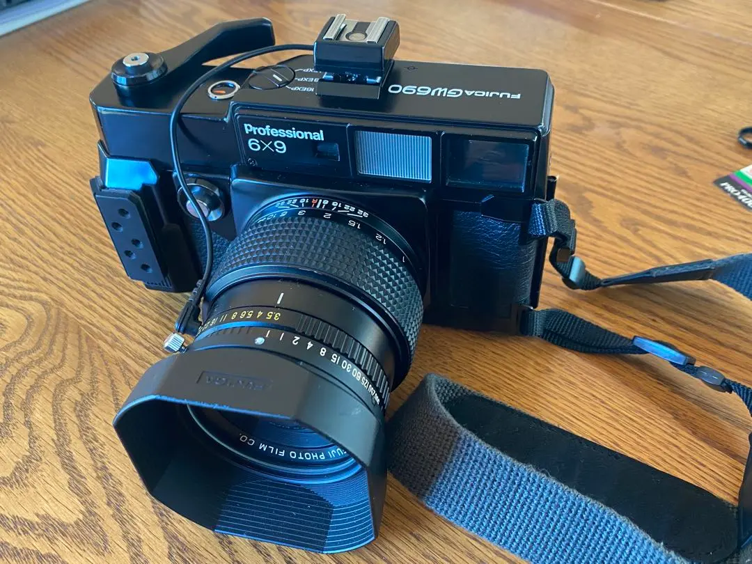 2026年最新】fuji gw690 iiiの人気アイテム - メルカリ