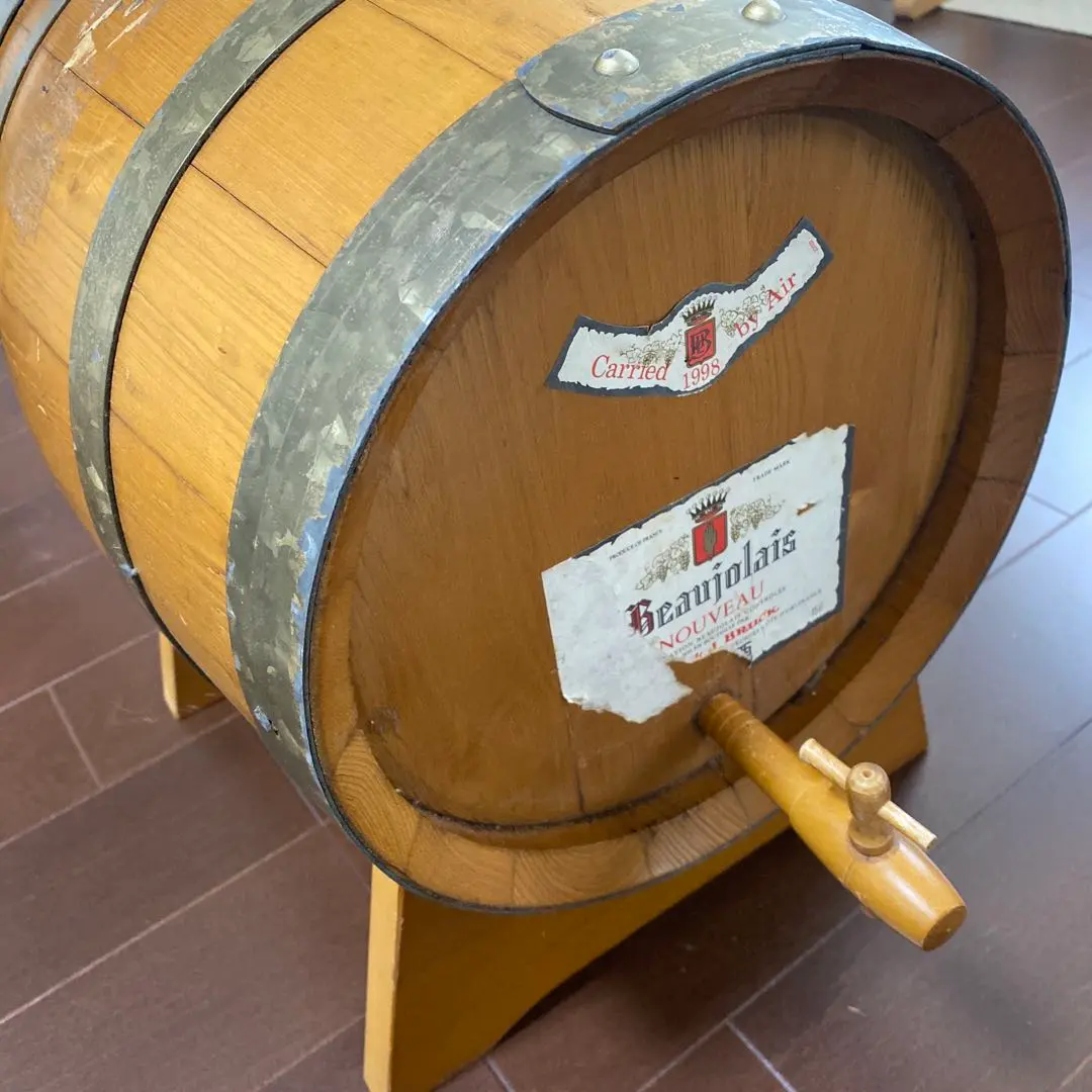 2026年最新】ボジョレーヌーボー樽の人気アイテム - メルカリ