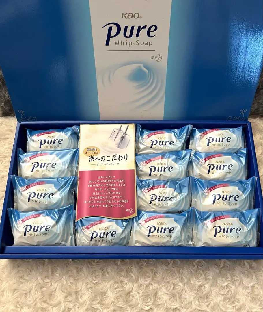 2026年最新】ピュアホイップ 石鹸の人気アイテム - メルカリ