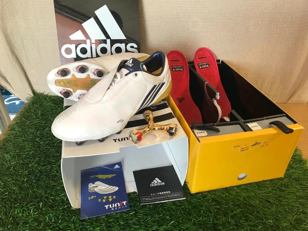 2026年最新】tunit アディダスの人気アイテム - メルカリ