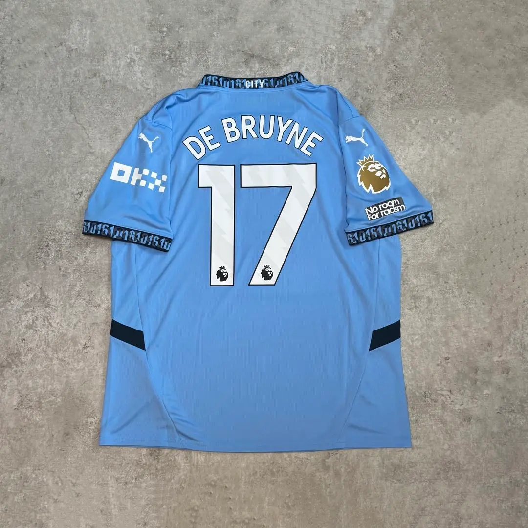 2026年最新】マンチェスターシティ ユニフォーム デブライネの人気