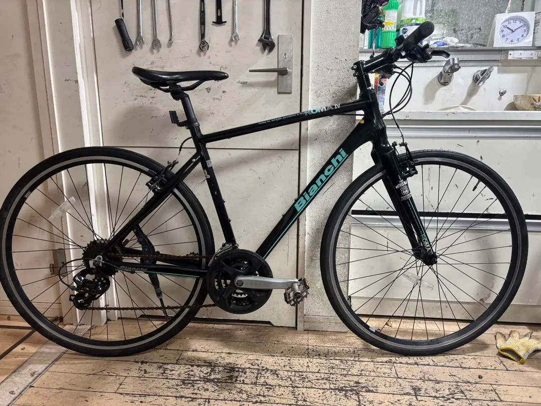2026年最新】ビアンキ クロスバイク ローマ4の人気アイテム - メルカリ