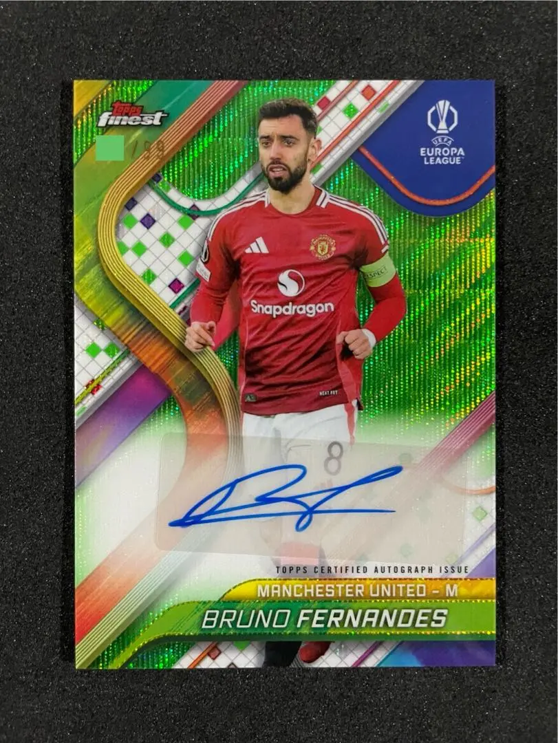 2026年最新】ブルーノフェルナンデス サインの人気アイテム - メルカリ