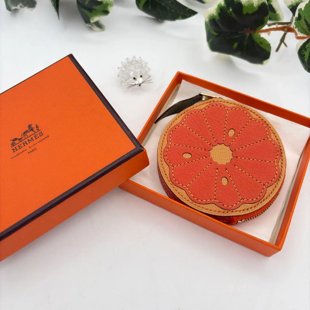 2026年最新】エルメス コインケース フルーツの人気アイテム - メルカリ