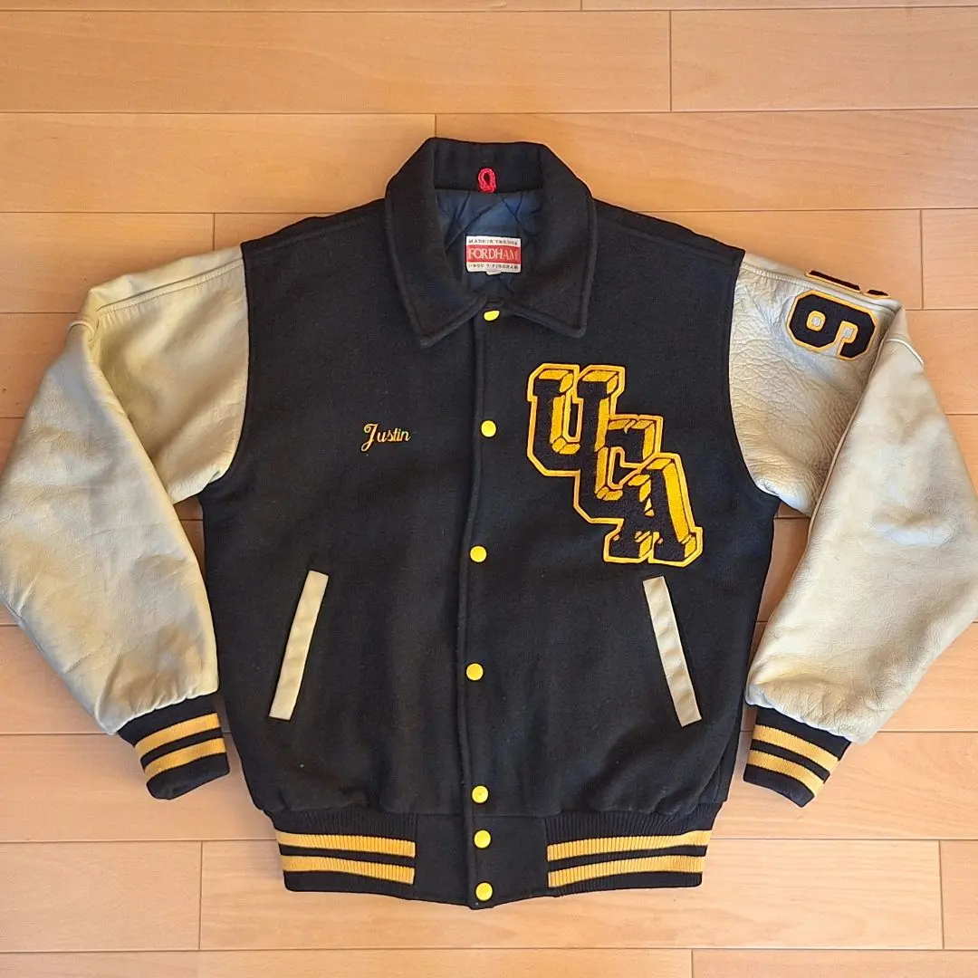 2026年最新】fordham スタジャンの人気アイテム - メルカリ