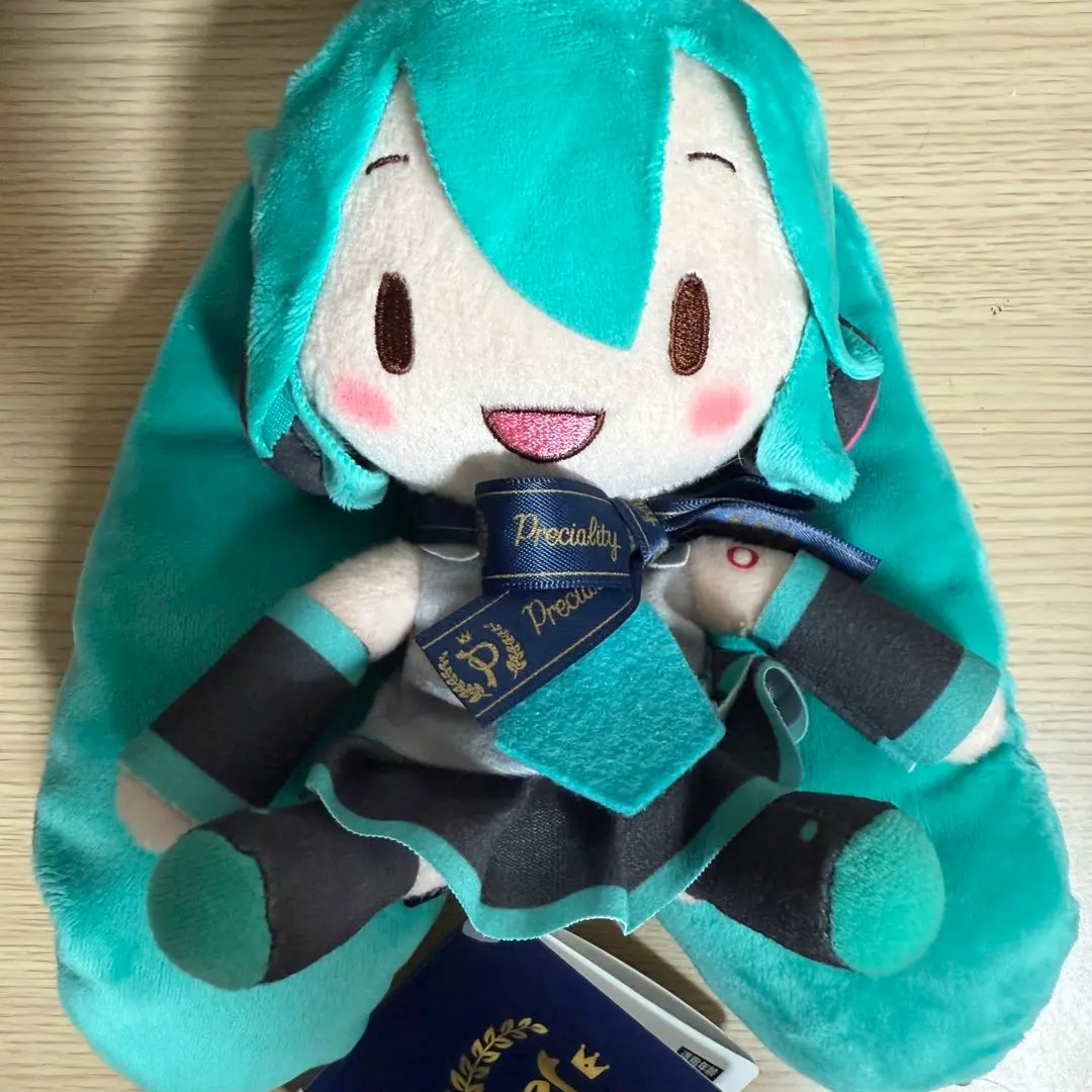 2026年最新】ふわぷち Preciality ミニぬいぐるみ 初音ミクの人気
