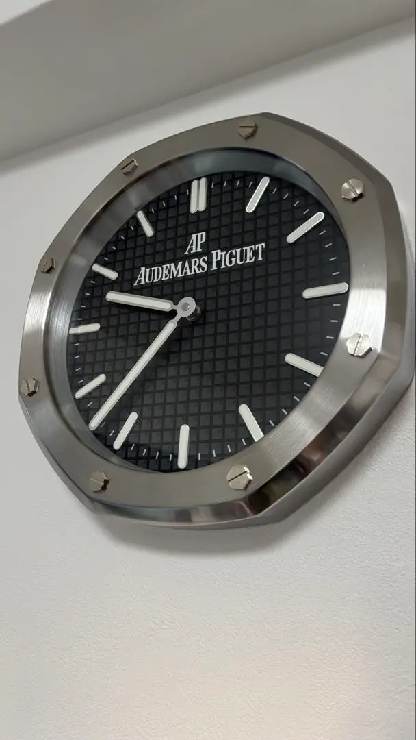 2026年最新】オーデマピゲ 掛け時計の人気アイテム - メルカリ