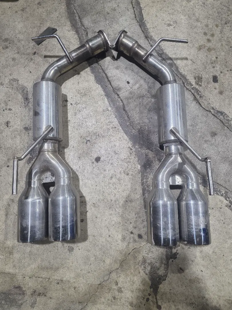 2026年最新】Y50フーガ マフラーの人気アイテム - メルカリ