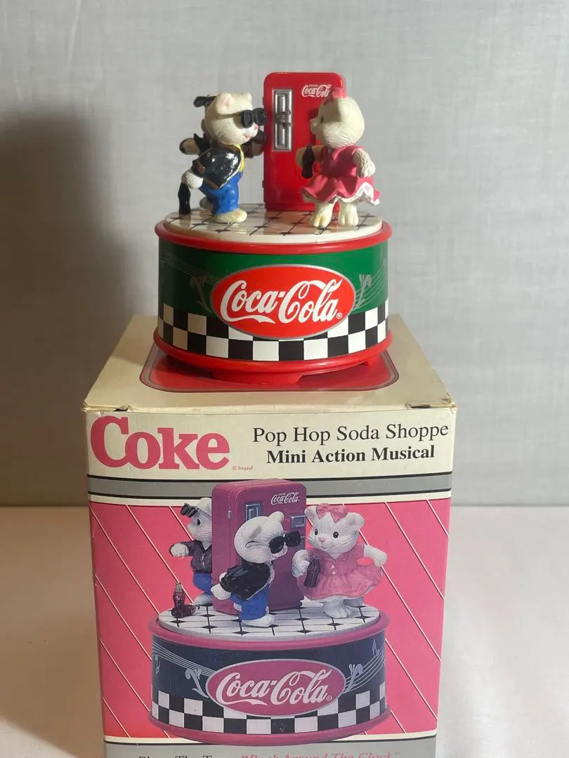 2026年最新】コカ・コーラ オルゴールの人気アイテム - メルカリ