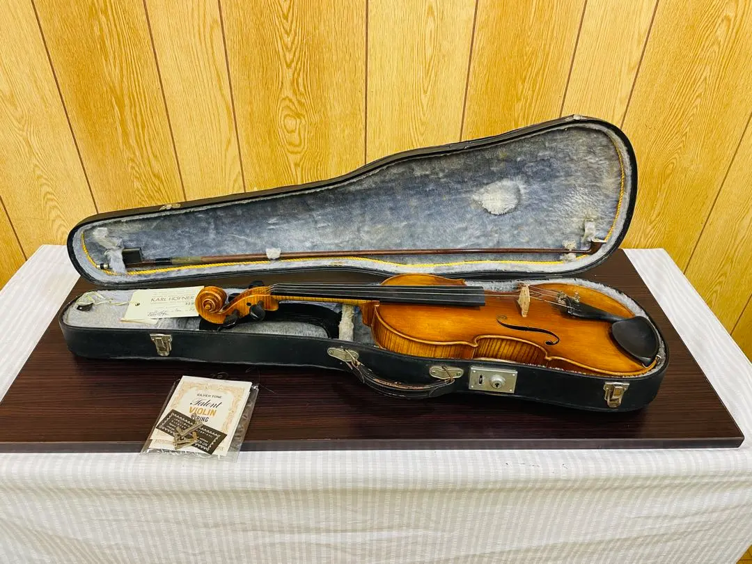 2026年最新】Karl HOFNER カールヘフナーの人気アイテム - メルカリ