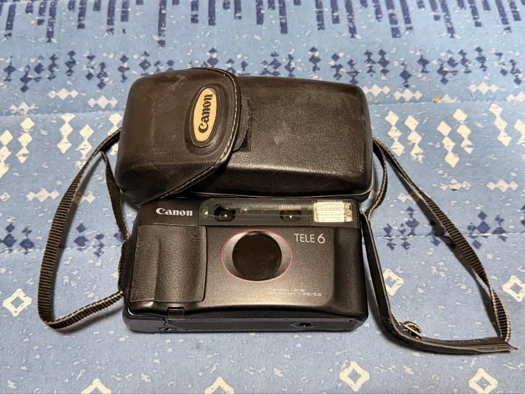 2026年最新】canon autoboy tele6の人気アイテム - メルカリ