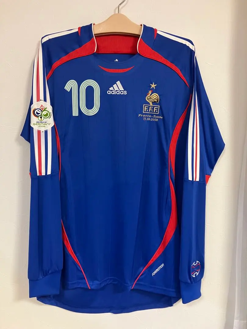 2026年最新】ジダン サイン入り ユニフォームの人気アイテム - メルカリ