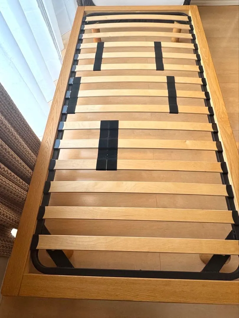 2026年最新】無印良品 すのこベッドの人気アイテム - メルカリ