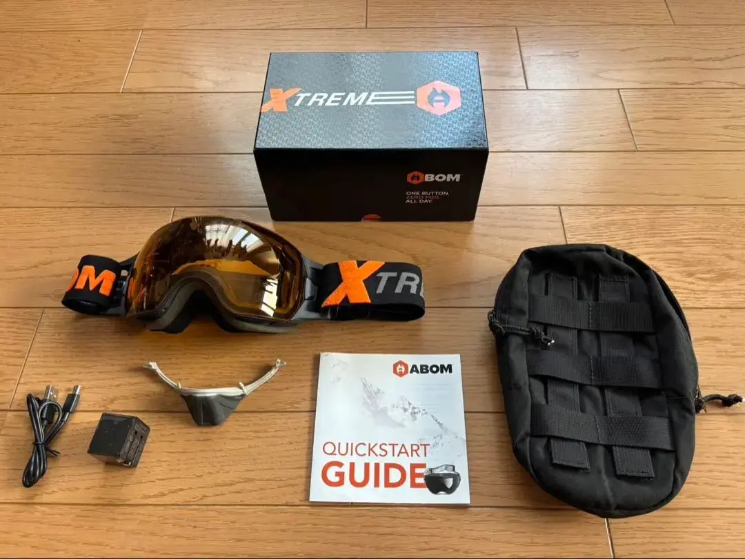 2026年最新】ABOMゴーグルの人気アイテム - メルカリ