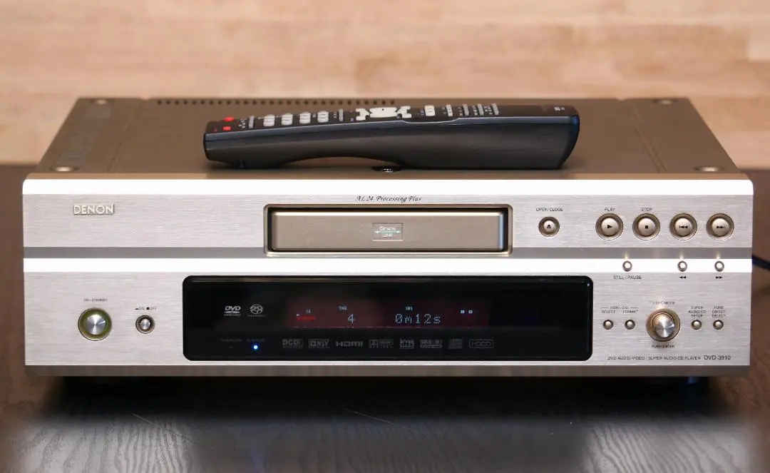 2026年最新】denon dvd-3910の人気アイテム - メルカリ