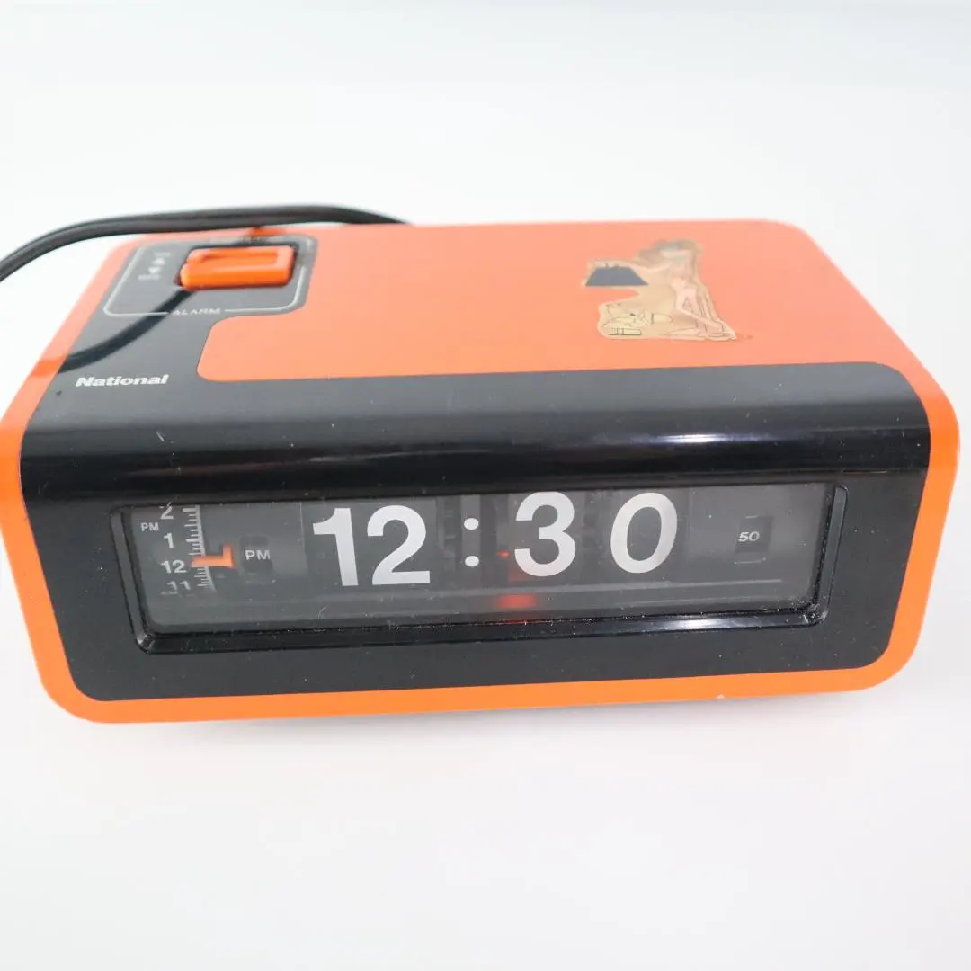 2026年最新】パタパタ時計 ナショナル tg02の人気アイテム - メルカリ