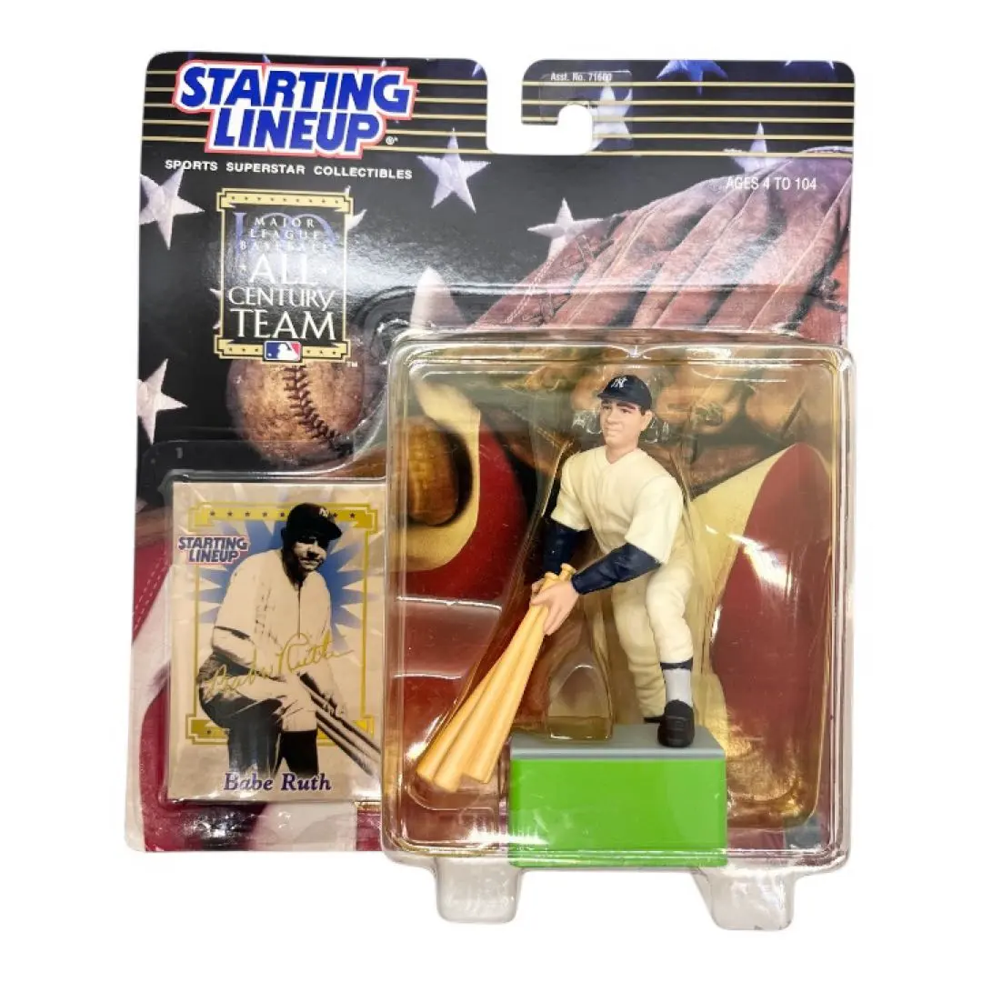 2026年最新】ベーブ・ルース フィギュアの人気アイテム - メルカリ
