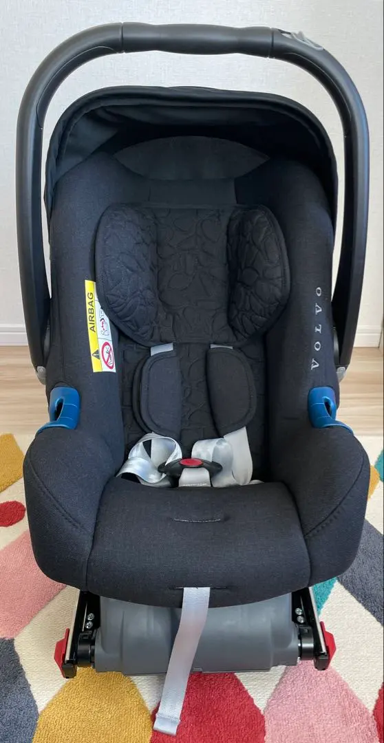 2026年最新】VOLVO チャイルドシートの人気アイテム - メルカリ