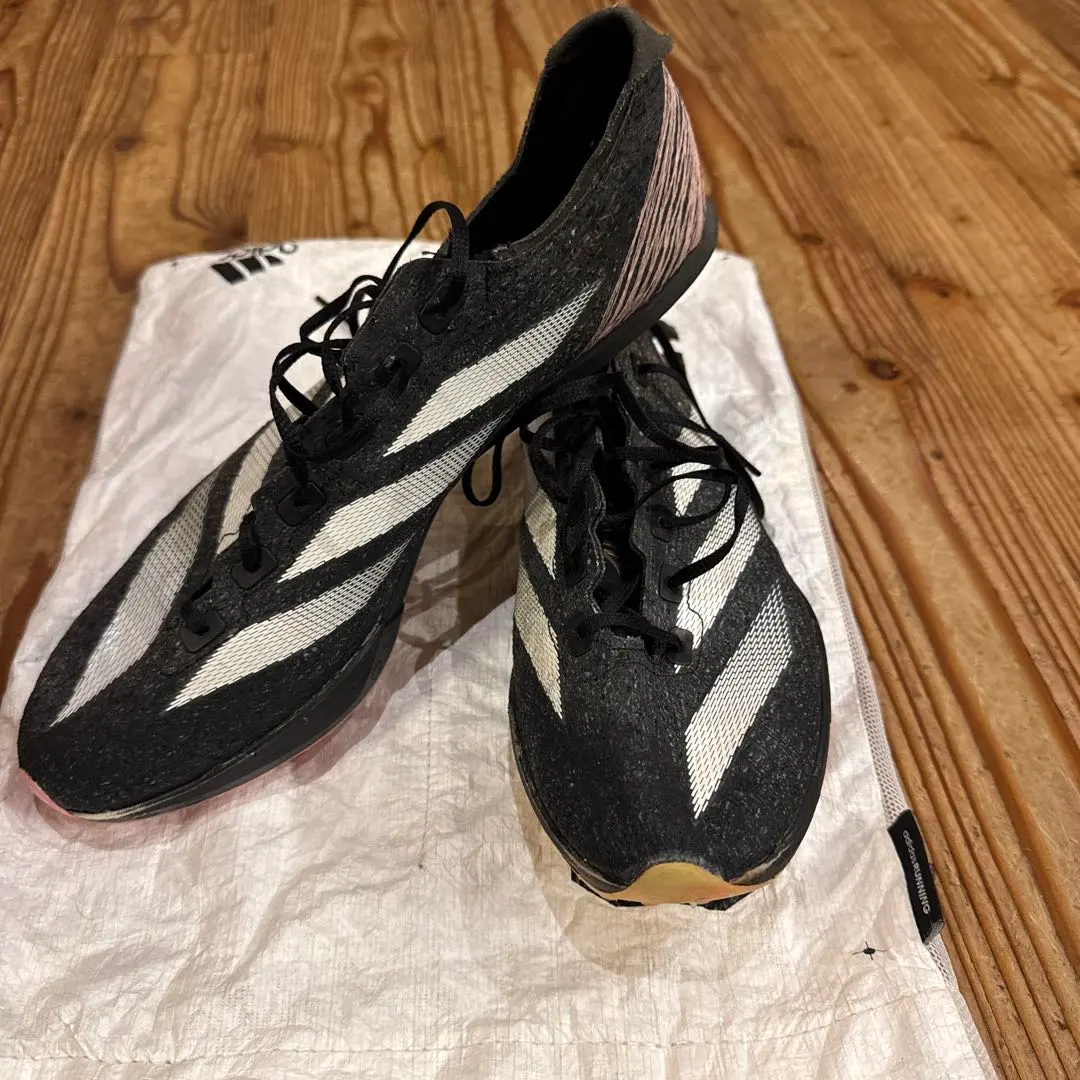 2026年最新】アディゼロプライムsp2 27.5の人気アイテム - メルカリ