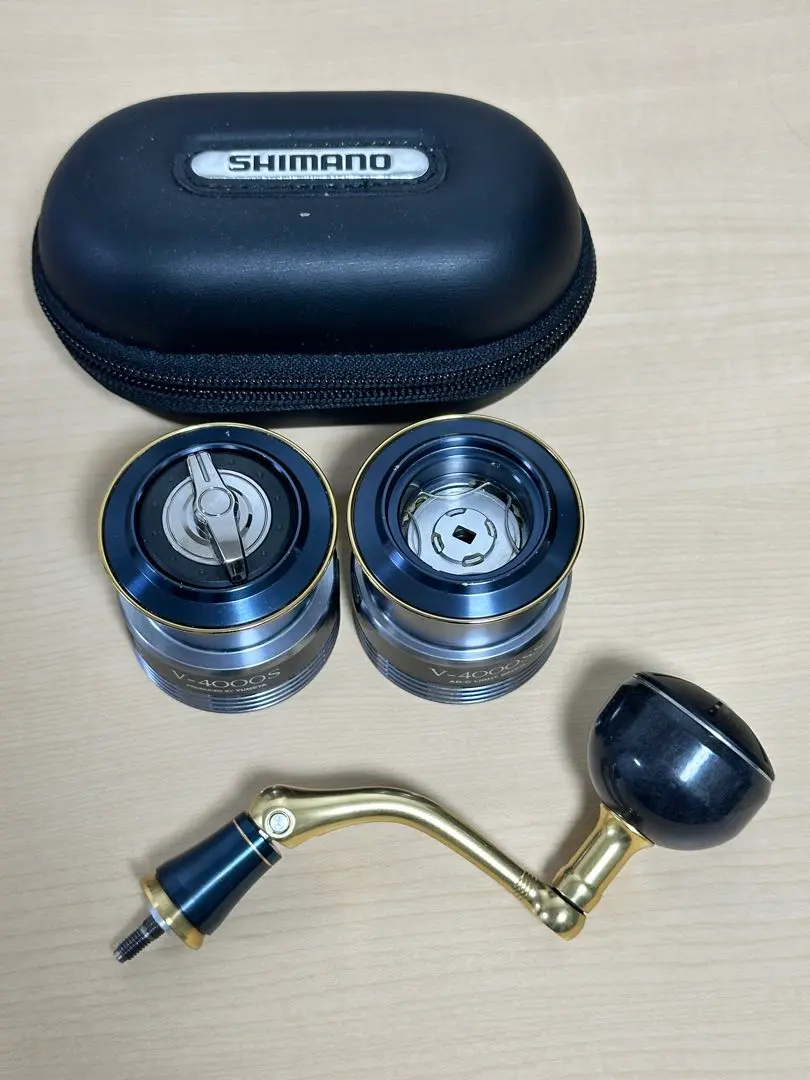 2026年最新】ストラディック sw 4000 スプールの人気アイテム - メルカリ