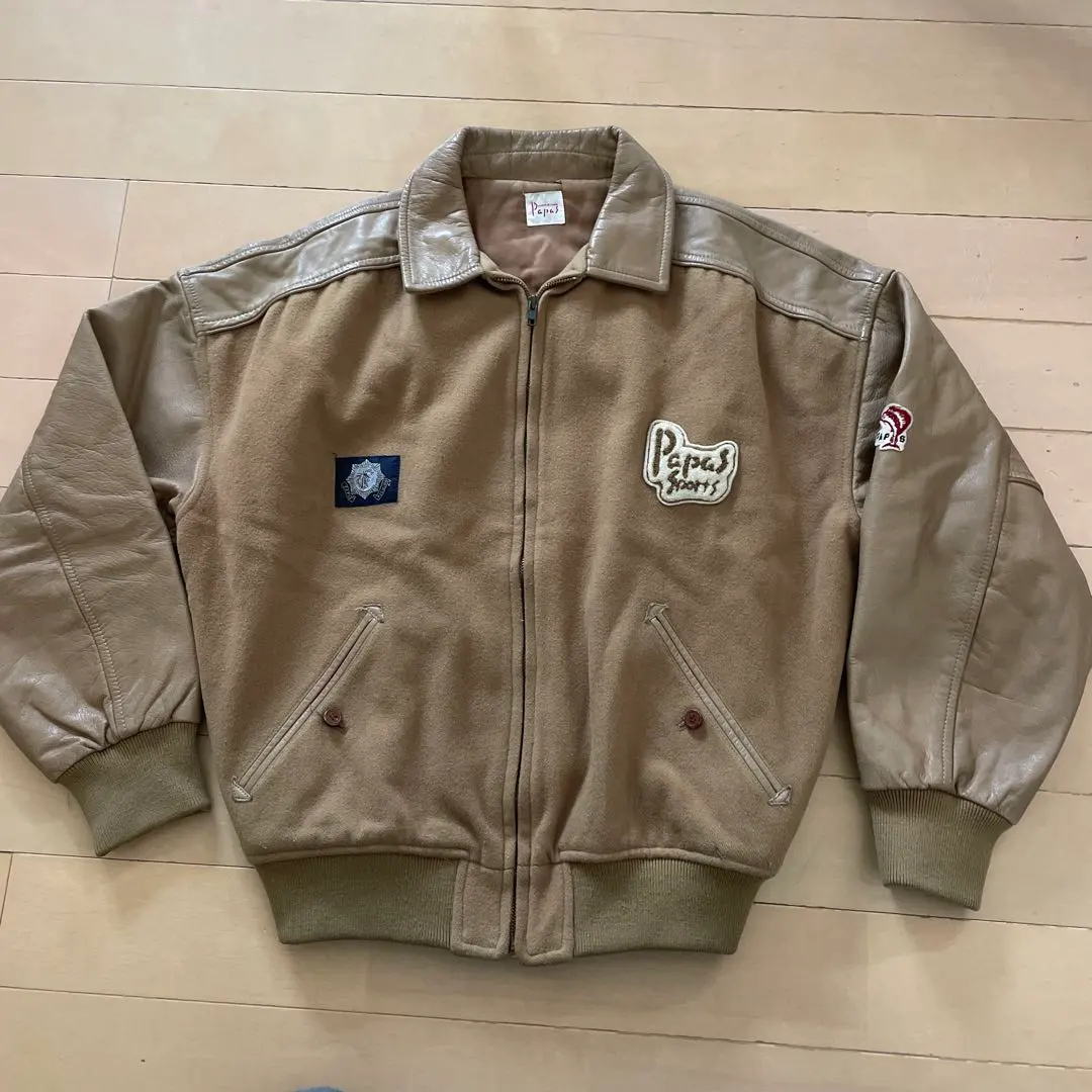 2026年最新】PAPAS スタジャンの人気アイテム - メルカリ