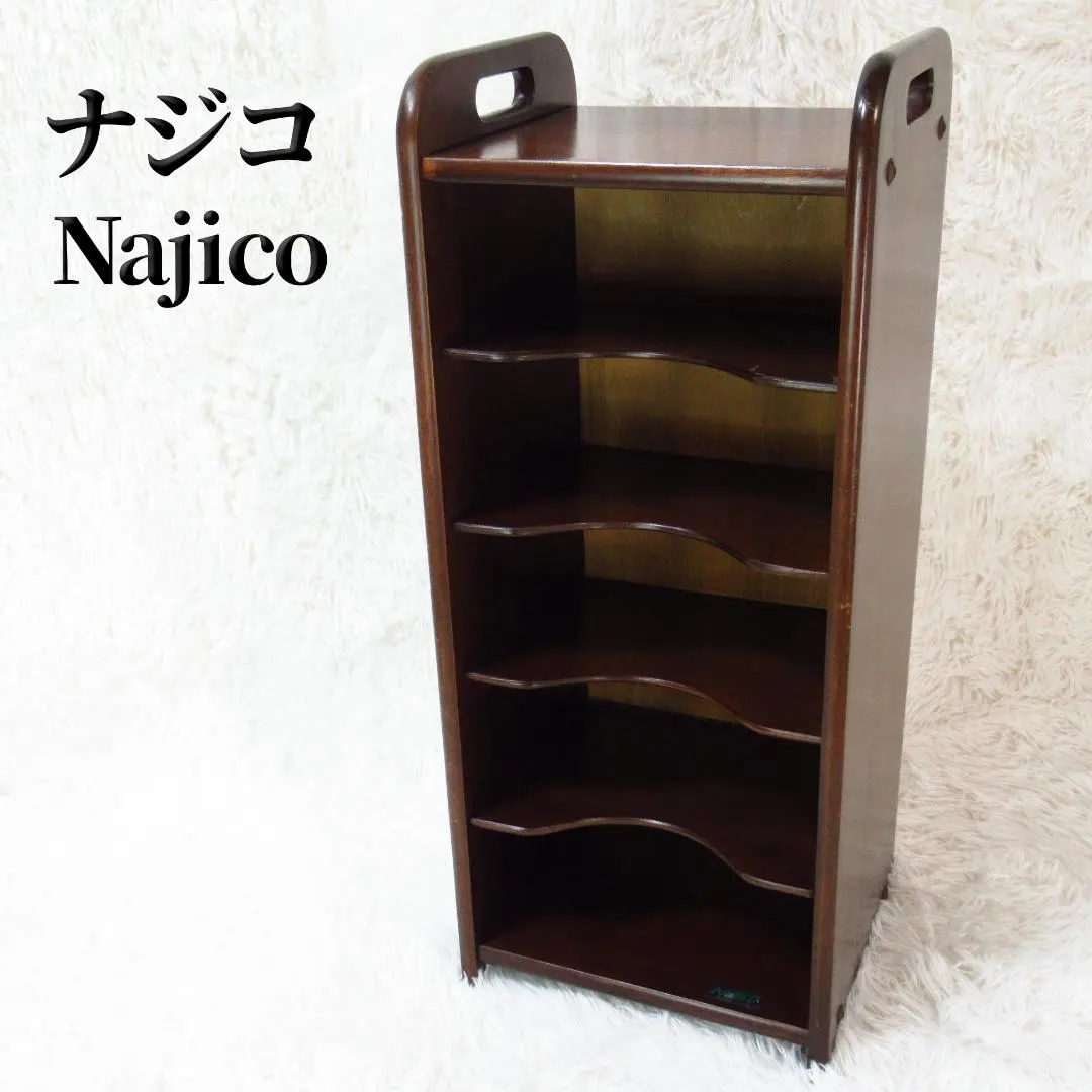 2026年最新】ナジコ 棚の人気アイテム - メルカリ