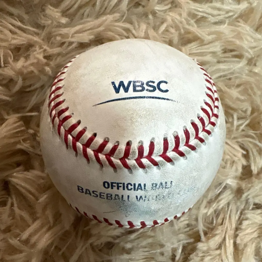 2026年最新】wbc 2023 公式球の人気アイテム - メルカリ