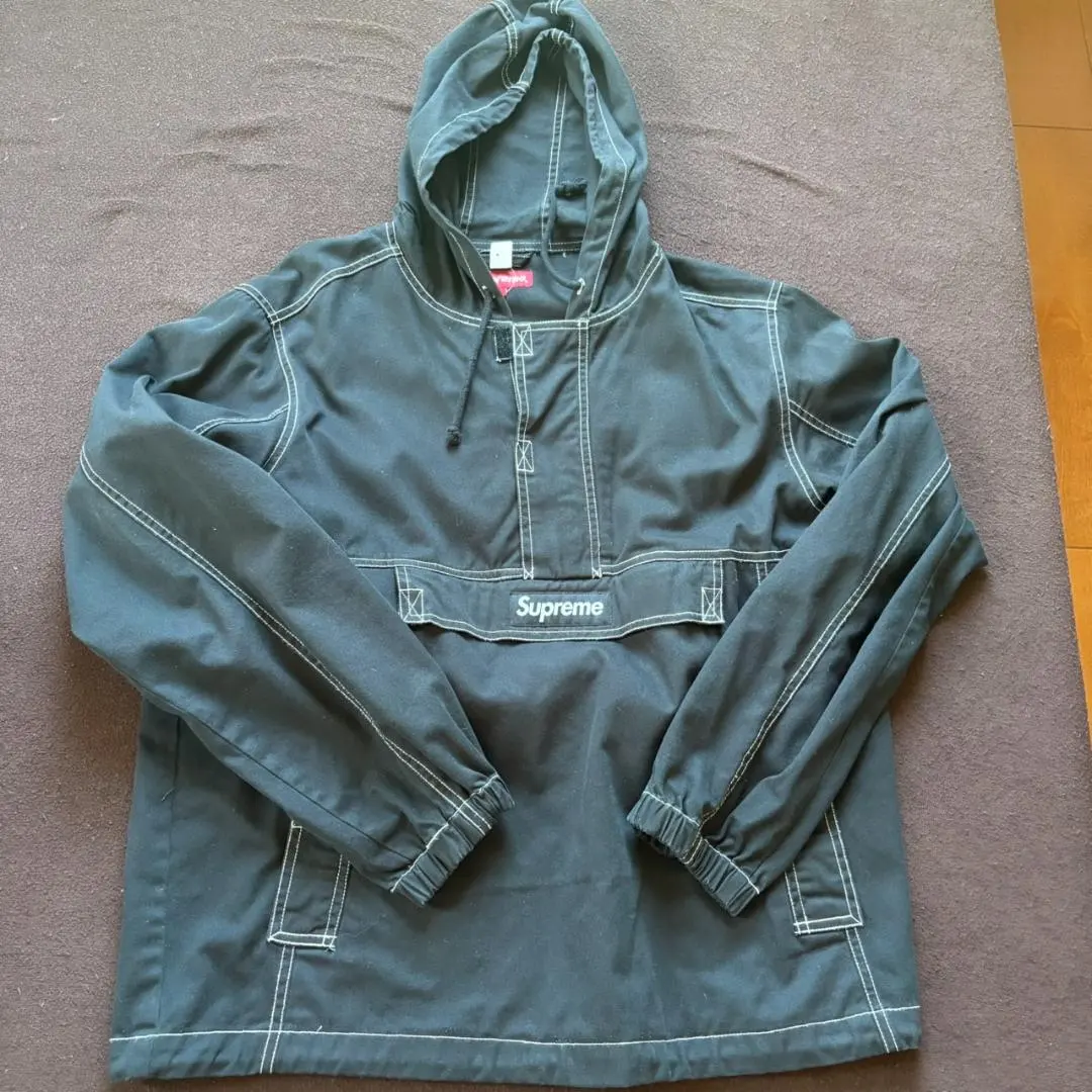 2026年最新】Supreme Contrast Stitch Pulloverの人気アイテム - メルカリ